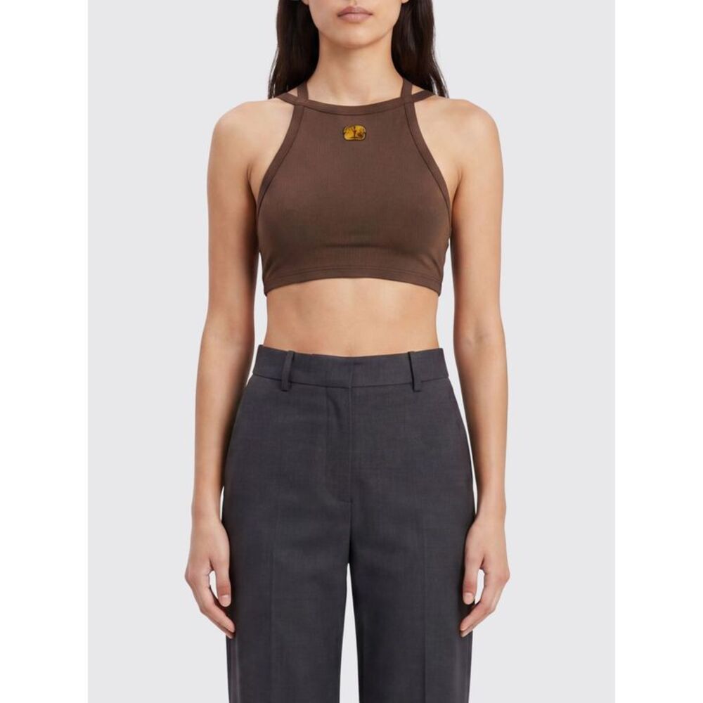 Blaze Milano Top Woman Brown
